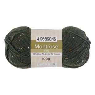 4 Seasons Montrose 8 Ply Yarn Pine 100 g