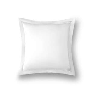 KOO Bamboo Cotton Pillowcase White European