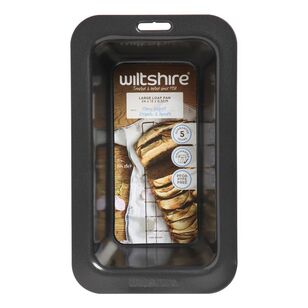 Wiltshire Easybake Loaf Cake Pan Grey 24 cm