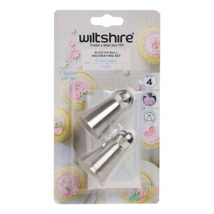 Wiltshire Russian Ball Set Stainless Steel