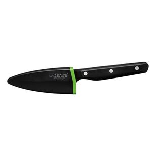 Wiltshire Staysharp Triple Rivet Paring Knife Black & Green 9 cm