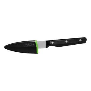 Wiltshire Staysharp Triple Rivet Paring Knife Black & Green 9 cm