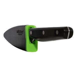 Wiltshire Staysharp Triple Rivet Paring Knife Black & Green 9 cm