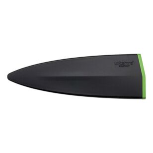 Wiltshire Staysharp Triple Rivet Cook's Knife Black & Green 20 cm