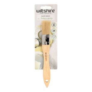 Wiltshire Pastry Brush Natural 25 mm