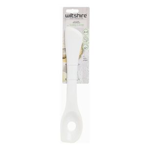 Wiltshire 2 In 1 Spoonula White