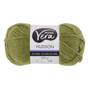 Moda Vera Hudson Yarn Moss 100 g