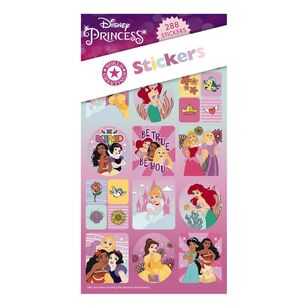 Artwrap Disney Princesses Sticker Book Disney Princess