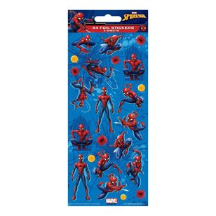 Artwrap Spiderman Sticker Sheet Spiderman