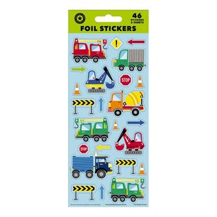 Artwrap Truckers Sticker Sheet Sht Truckers