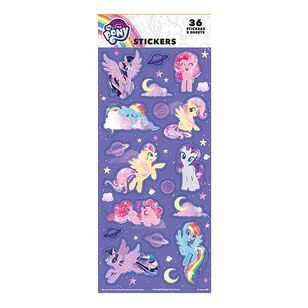 Artwrap My Little Pony 36 Stickers Sheet My Little Pony