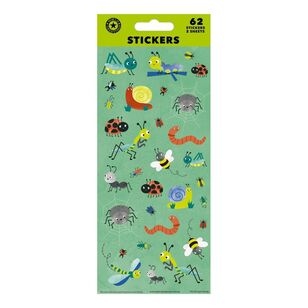 Artwrap Bugs Sticker Sheet A Bugs Life