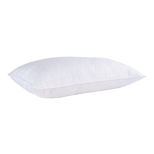 Ever Rest Alternative To Down Surround Micro Fibre Pillow White Standard