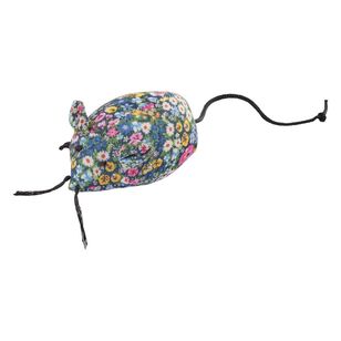 Maria George Mouse Pin Cushion Garden Floral