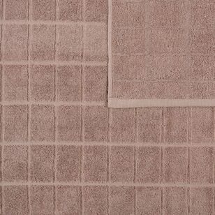 KOO Cooper 550GSM Towel Collection Taupe