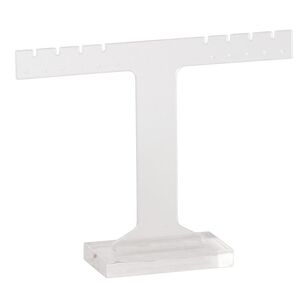 Crafters Choice Earring Stand Clear