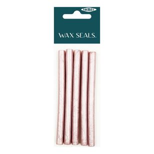Arbee Wax Sticks Rose Gold 5 Pack