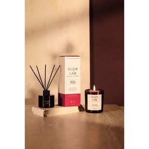 Glow Lab Vanilla and Forest Berry 270 g Candle Vanilla & Forest Berry