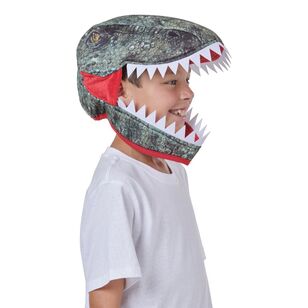 Spartys Kids Dinosaur Hat Multicoloured One Size