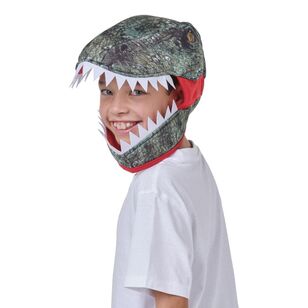 Spartys Kids Dinosaur Hat Multicoloured One Size