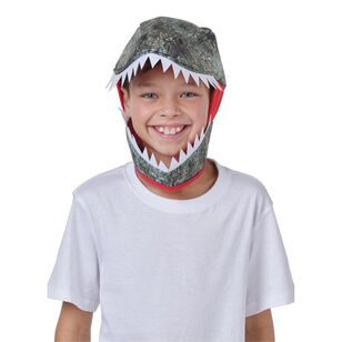 Spartys Kids Dinosaur Hat Multicoloured One Size