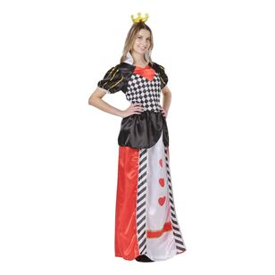 Spartys Adults Royal Costume Multicoloured