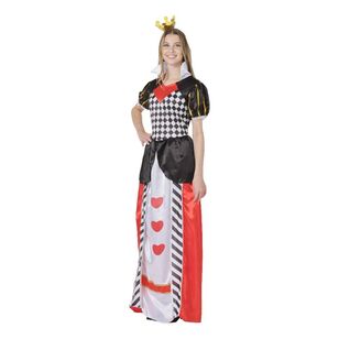Spartys Adults Royal Costume Multicoloured
