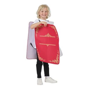Spartys Kids Tabard Book Costume Multicoloured One Size