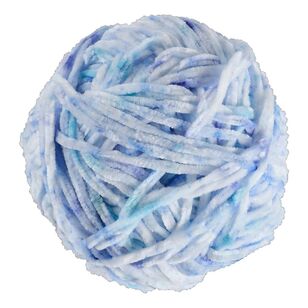 Tiny Treasures 100g Value Ball Yarn Blue