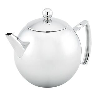Avanti Mondo Teapot Silver
