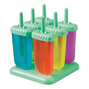 Avanti Groovy Ice Blocks 6 pack Green