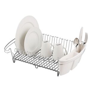 Avanti Deluxe Dishrack Silver