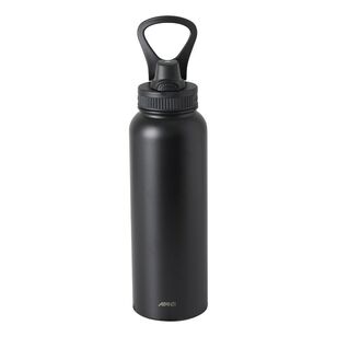 Avanti Hydrosport Quench Bottle Black 1.1 L