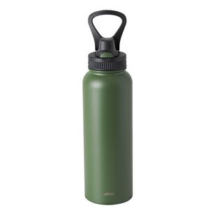 Avanti Hydrosport Quench Bottle Khaki 1.1 L