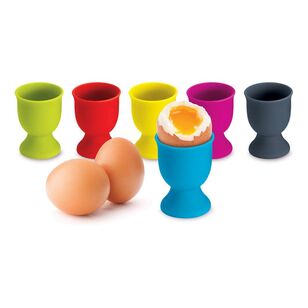 Avanti Silicone Egg Cups Assorted