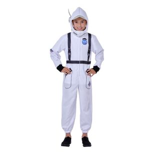 Spartys Kids Astronaut Costume Multicoloured