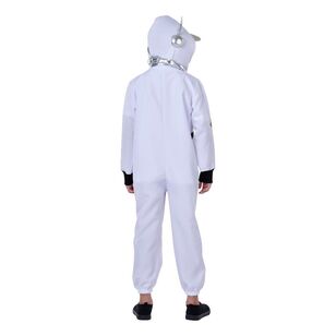 Spartys Kids Astronaut Costume Multicoloured