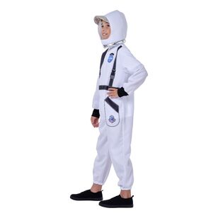 Spartys Kids Astronaut Costume Multicoloured