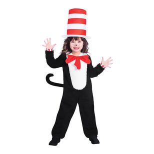 The Cat In The Hat Jumpsuit Multicoloured