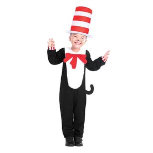 The Cat In The Hat Jumpsuit Multicoloured