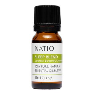 Natio Pure Essential Oil Sleep Blend Multicoloured 10 mL