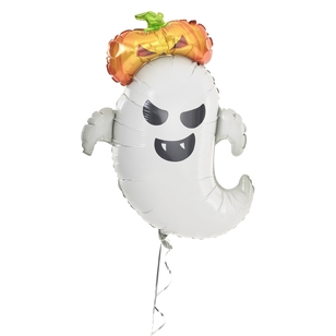 Spooky Hollow Animal Foil Balloon 3-Pack Multicoloured