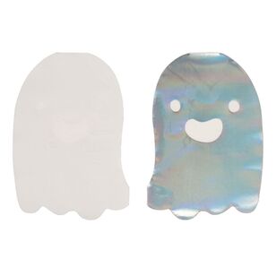 Spooky Hollow Ghost Napkins 8-Pack Multicoloured