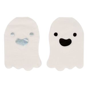 Spooky Hollow Ghost Napkins 21-Pack Multicoloured