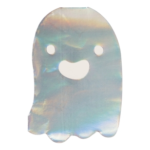 Spooky Hollow Ghost Napkins 21-Pack Multicoloured