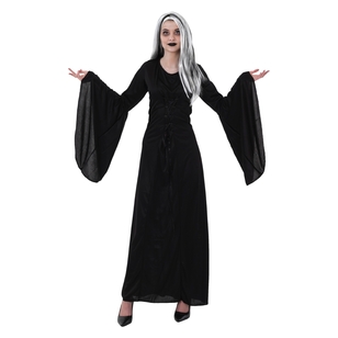 Spooky Hollow Gothic Mum Dress Costume