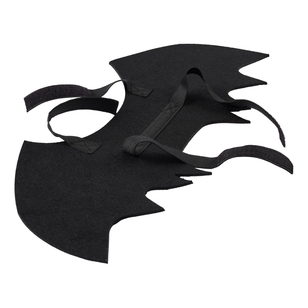 Spooky Hollow Bat Wings Pet Costume  Multicoloured One Size