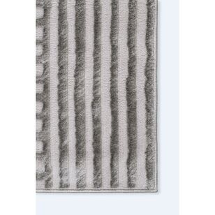 Limon Zara Urban Rug Pewter 230 x 160 cm