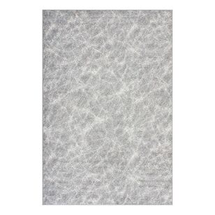 Limon Capulet Glacier Rug Grey 160 x 230 cm