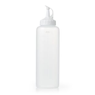 OXO SoftWorks Chef's Large Squeeze Bottle White L